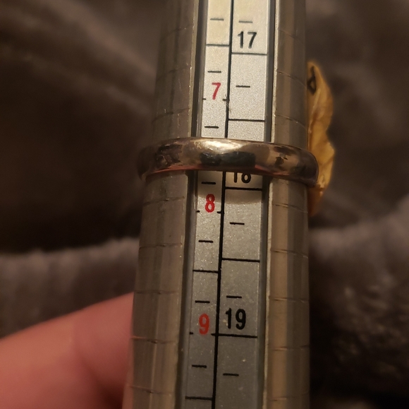 Amethyst Poison Box Ring - Picture 10 of 13